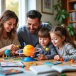 découvrez des activités éducatives amusantes et enrichissantes à faire en famille pour apprendre tout en partageant des moments de complicité.