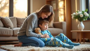 découvrez des conseils pratiques pour aider votre enfant à se sentir en sécurité, renforcer sa confiance et créer un environnement protecteur et apaisant.