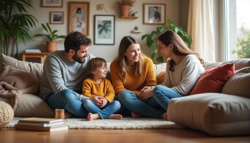 découvrez des conseils pratiques pour améliorer la communication entre parents et enfants, renforcer les liens familiaux et favoriser un environnement harmonieux.