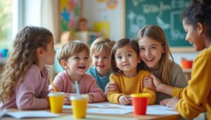 explorez les différentes émotions chez l’enfant, leur importance dans le développement et comment les reconnaître pour mieux accompagner votre enfant au quotidien.