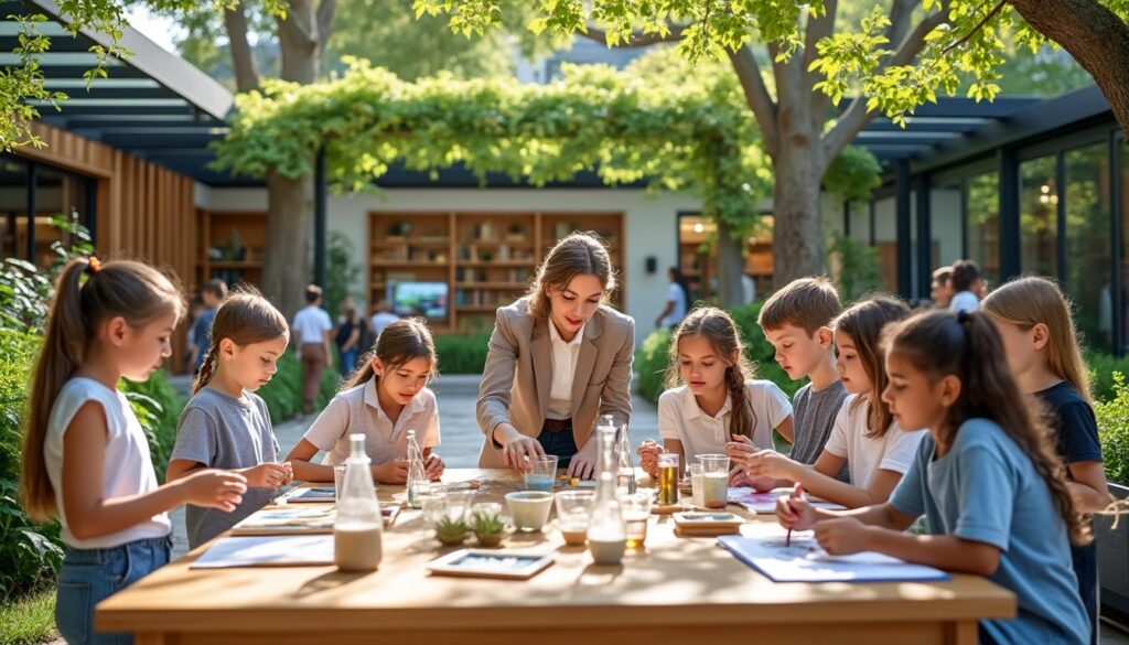 découvrez comment bâtir une éducation équilibrée et durable pour assurer un développement harmonieux sur le long terme.