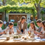 découvrez comment bâtir une éducation équilibrée et durable pour assurer un développement harmonieux sur le long terme.