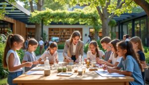 découvrez comment bâtir une éducation équilibrée et durable pour assurer un développement harmonieux sur le long terme.