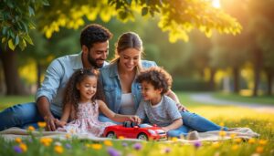 découvrez des conseils et des astuces pour construire une parentalité sereine, basée sur l'écoute, la bienveillance et la compréhension mutuelle.