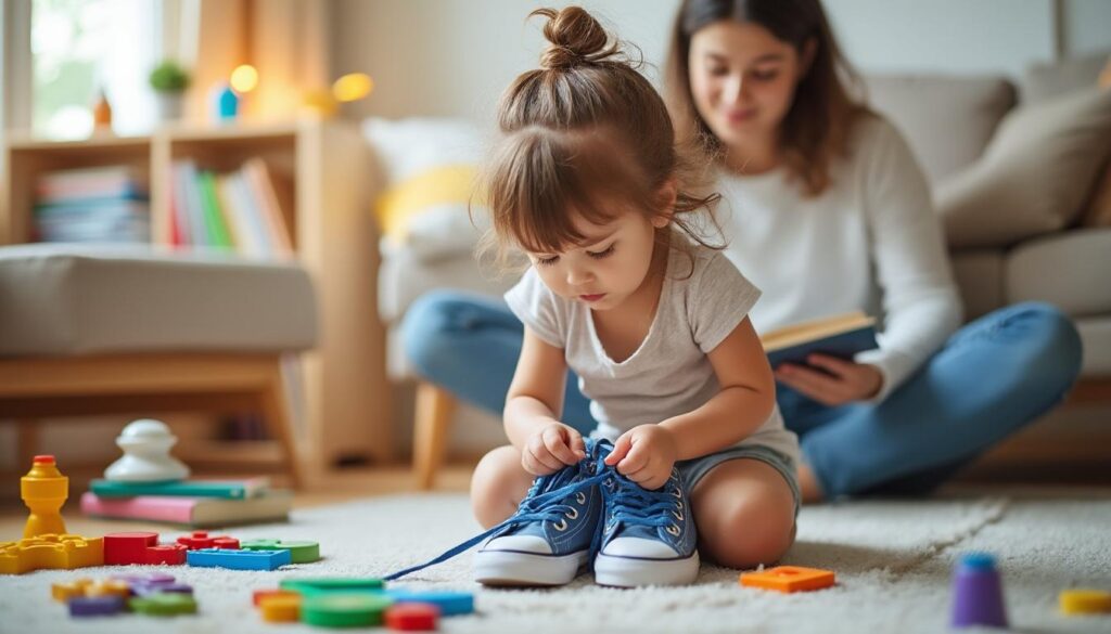 découvrez comment éduquer votre enfant pour favoriser son autonomie, en développant sa confiance en soi et ses capacités d'indépendance dès le plus jeune âge.