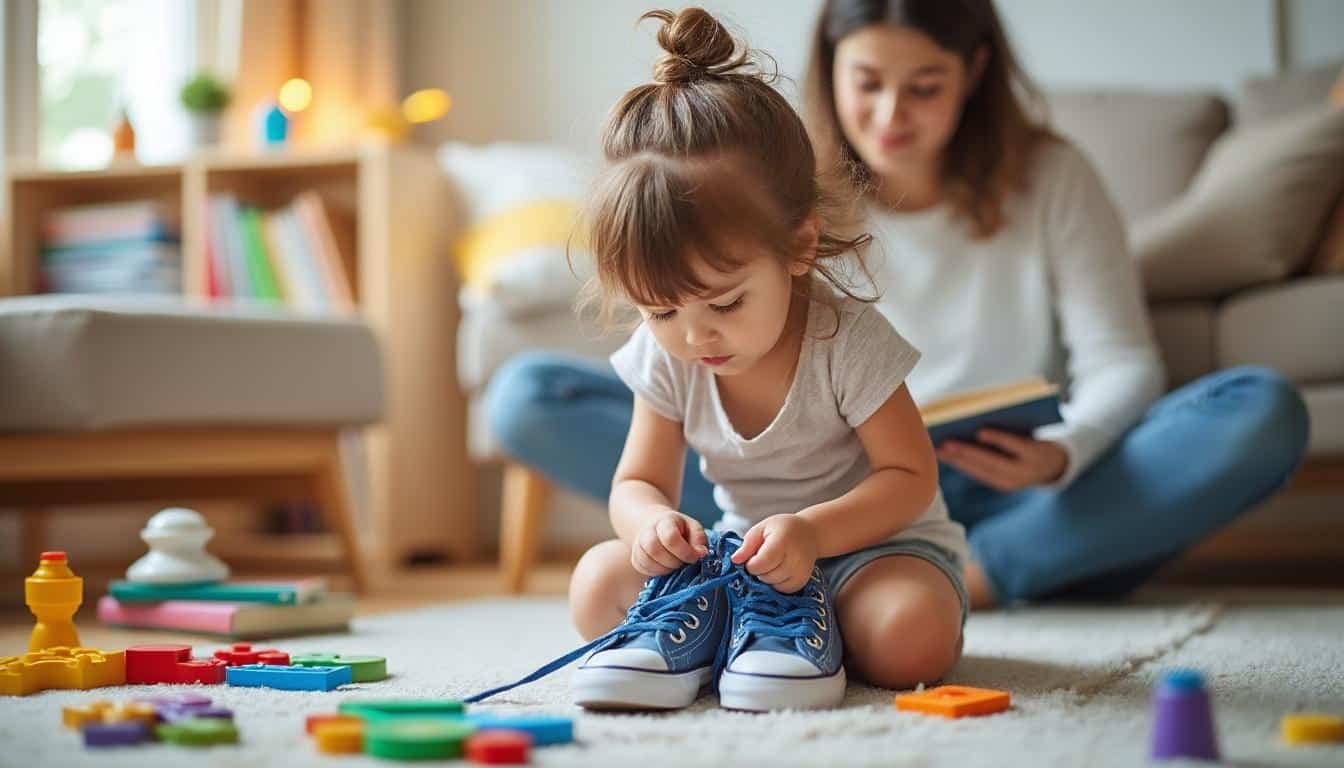 découvrez comment éduquer votre enfant pour favoriser son autonomie, en développant sa confiance en soi et ses capacités d'indépendance dès le plus jeune âge.