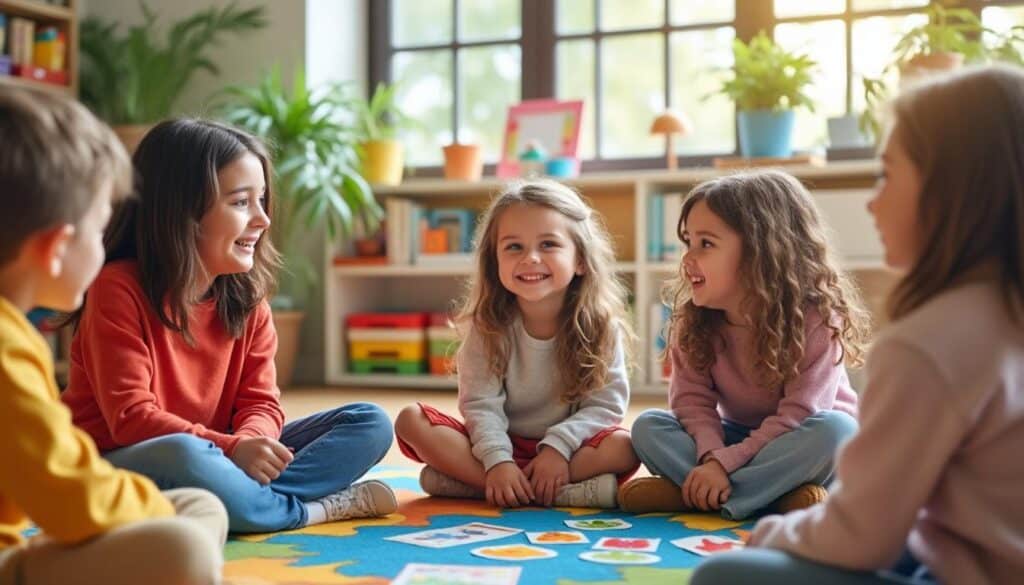 découvrez l'importance de l’éducation émotionnelle des enfants pour leur développement personnel, social et scolaire. apprenez à accompagner vos enfants dans la gestion de leurs émotions au quotidien.