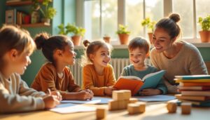 découvrez les principes fondamentaux de l’éducation bienveillante pour favoriser un environnement respectueux et épanouissant pour votre enfant.