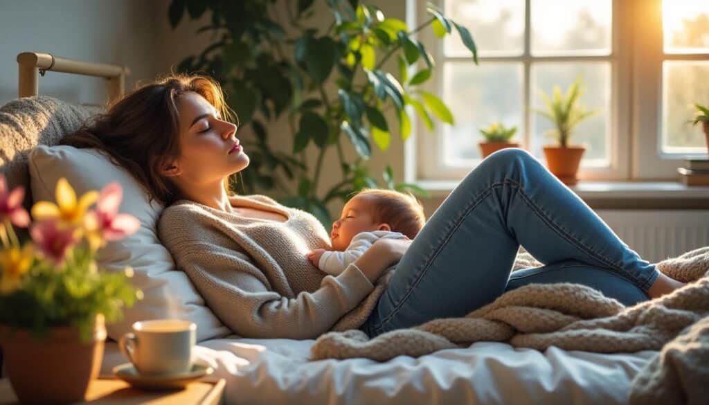 découvrez pourquoi le repos est essentiel pour les mamans afin de préserver leur santé, leur bien-être et leur énergie au quotidien.