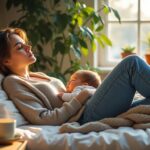 découvrez pourquoi le repos est essentiel pour les mamans afin de préserver leur santé, leur bien-être et leur énergie au quotidien.