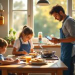 découvrez comment les parents gèrent efficacement leurs priorités quotidiennes pour un équilibre harmonieux entre vie familiale et responsabilités.