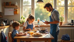 découvrez comment les parents gèrent efficacement leurs priorités quotidiennes pour un équilibre harmonieux entre vie familiale et responsabilités.