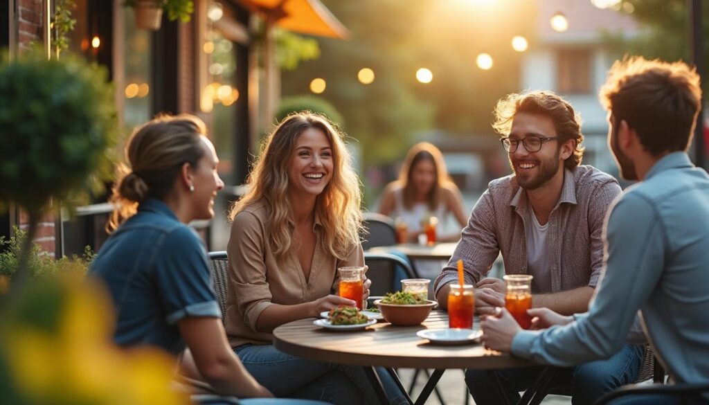 découvrez comment retrouver une vie sociale épanouie après la naissance de vos enfants grâce à des conseils pratiques et des astuces pour concilier famille et moments conviviaux.