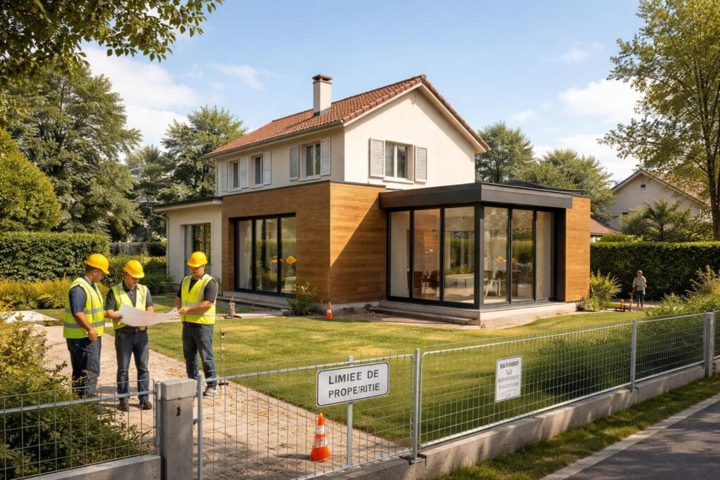 découvrez les règles essentielles et les bonnes pratiques pour agrandir votre maison en toute légalité et optimiser votre espace de vie.