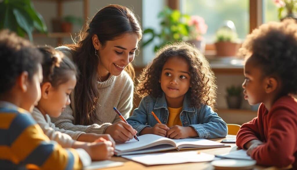 découvrez des conseils pratiques pour enseigner le respect aux enfants et favoriser des relations harmonieuses et bienveillantes dès le plus jeune âge.