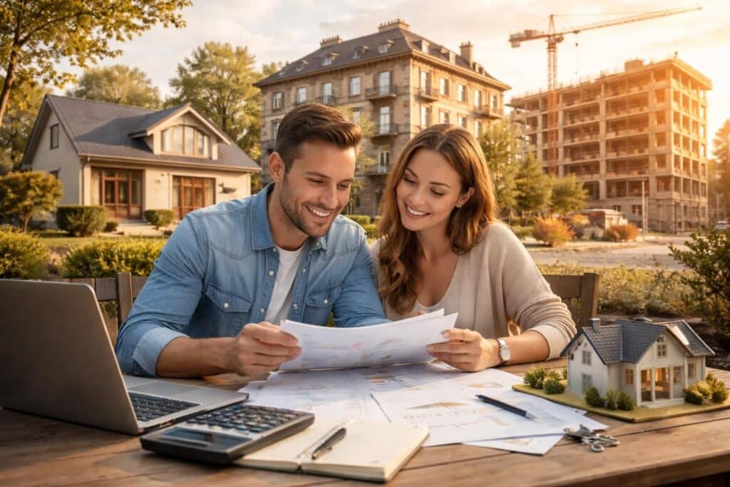 découvrez comment bâtir un patrimoine immobilier progressivement grâce à des stratégies simples et efficaces adaptées à tous les budgets.