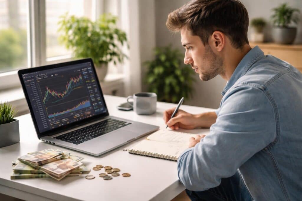 découvrez des conseils pratiques pour commencer à investir en bourse avec un petit capital et maximiser vos chances de succès dès vos premiers pas.