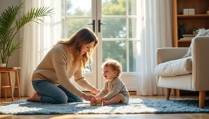 découvrez comment poser un cadre sécurisant facilement et efficacement pour garantir la sécurité de vos proches et objets précieux.