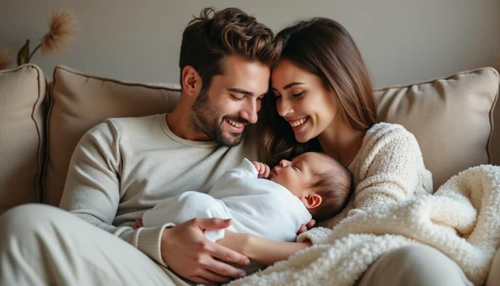 découvrez des conseils pratiques pour préserver l'unité du couple et renforcer les liens familiaux après l'arrivée d'un enfant.