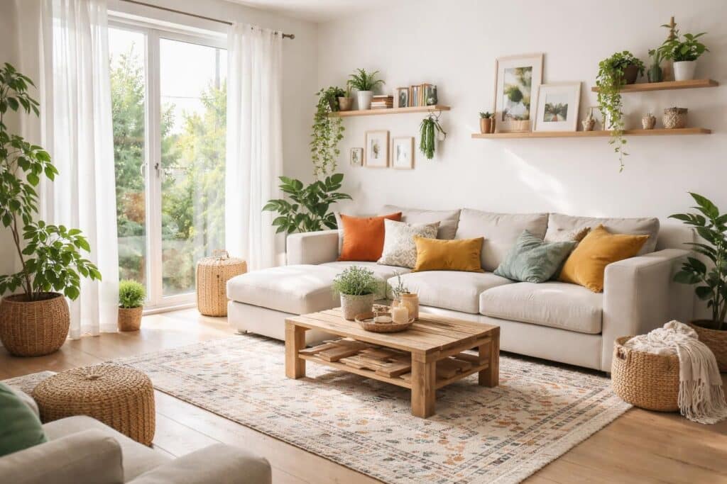 découvrez des astuces simples et économiques pour transformer votre intérieur sans dépenser une fortune. redonnez vie à votre espace avec un petit budget !