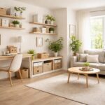 découvrez des astuces de décoration intérieure pour optimiser votre espace et simplifier l'organisation de votre quotidien.