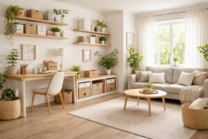 découvrez des astuces de décoration intérieure pour optimiser votre espace et simplifier l'organisation de votre quotidien.