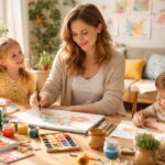 découvrez des conseils et astuces pour développer votre créativité tout en étant maman, équilibrant inspiration et vie quotidienne.