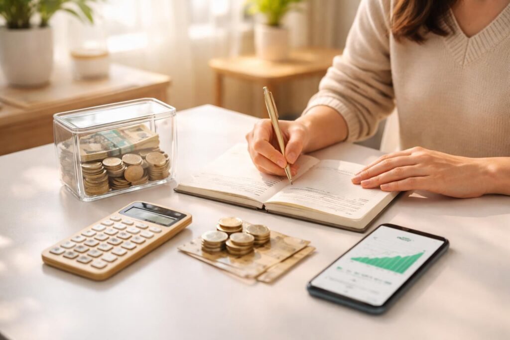 découvrez comment commencer une épargne mensuelle efficace pour sécuriser votre avenir financier étape par étape.