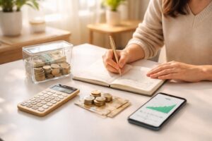 découvrez comment commencer une épargne mensuelle efficace pour sécuriser votre avenir financier étape par étape.