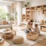 découvrez les tendances déco innovantes qui facilitent le quotidien des parents, alliant praticité, style et confort pour un intérieur adapté à toute la famille.