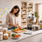 découvrez des astuces pratiques pour mieux organiser votre maison au quotidien et gagner du temps précieux chaque jour.