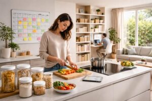 découvrez des astuces pratiques pour mieux organiser votre maison au quotidien et gagner du temps précieux chaque jour.