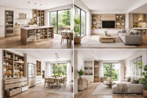 découvrez comment aménager une maison fonctionnelle avec nos conseils pour un habitat bien organisé, alliant praticité et confort au quotidien.