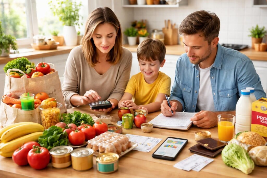 découvrez des conseils pratiques pour optimiser le budget courses du foyer et réaliser des économies au quotidien tout en maintenant une alimentation de qualité.