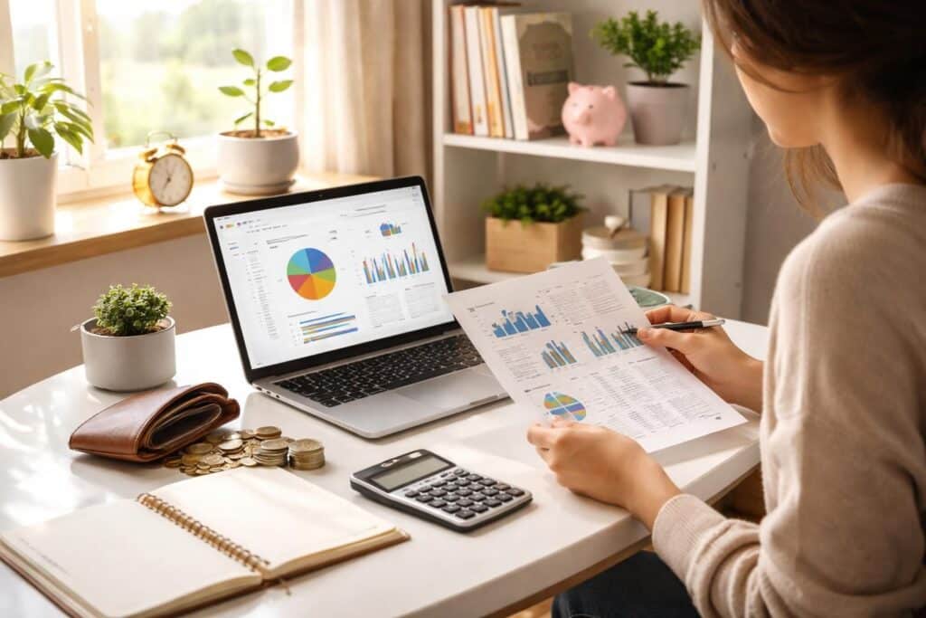 découvrez des conseils pratiques pour optimiser votre budget et préparer sereinement votre avenir financier.