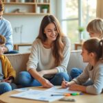 découvrez des conseils pratiques pour une organisation familiale harmonieuse et éviter les tensions au quotidien.