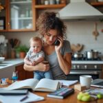 découvrez des astuces efficaces et simples pour organiser le quotidien d’une maman débordée et retrouver sérénité et équilibre dans votre vie familiale.