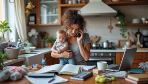 découvrez des astuces efficaces et simples pour organiser le quotidien d’une maman débordée et retrouver sérénité et équilibre dans votre vie familiale.