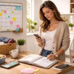 découvrez des astuces pratiques pour organiser efficacement le quotidien d’une maman et gagner en sérénité chaque jour.