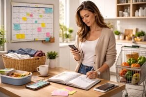 découvrez des astuces pratiques pour organiser efficacement le quotidien d’une maman et gagner en sérénité chaque jour.