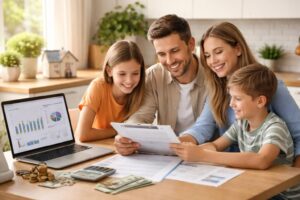 découvrez comment une bonne assurance vous permet de protéger efficacement votre budget contre les imprévus financiers.