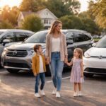 découvrez comment choisir le véhicule familial idéal parfaitement adapté aux besoins des mamans pour allier confort, sécurité et praticité au quotidien.