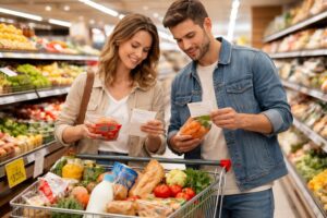 découvrez des astuces pratiques pour réduire le budget courses de votre foyer tout en conservant une alimentation saine et équilibrée.