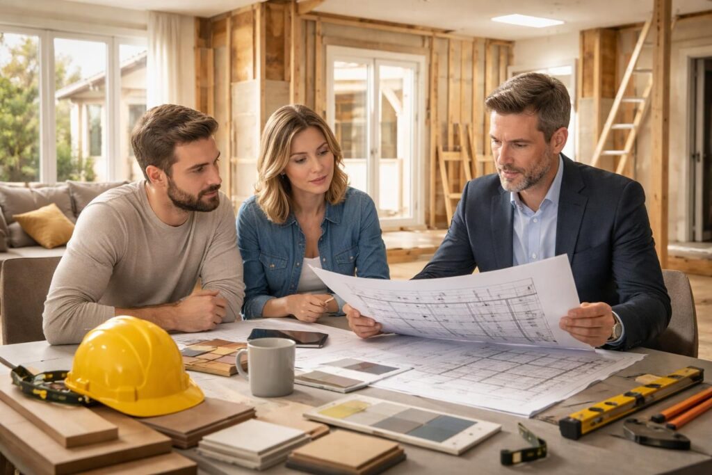 découvrez comment bien choisir vos prestataires pour une rénovation importante réussie et éviter les mauvaises surprises.