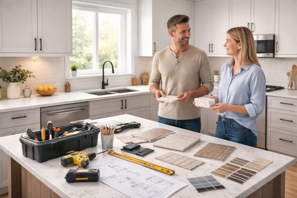 découvrez comment rénover votre cuisine sans stress grâce à nos conseils pratiques et astuces simples pour un projet réussi en toute sérénité.