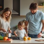 découvrez comment organiser et équilibrer la répartition des tâches au sein du couple parental pour une vie familiale harmonieuse et équitable.