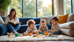 découvrez des astuces pratiques pour retrouver du temps pour vous malgré la présence des enfants à la maison et profiter pleinement de moments de détente.
