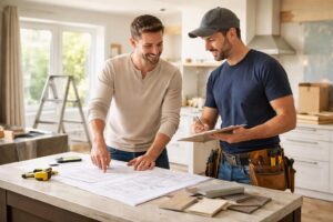 découvrez comment collaborer efficacement avec un artisan pour réussir vos travaux à la maison. conseils pratiques et astuces pour une collaboration optimale.
