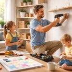 découvrez nos conseils pratiques pour organiser vos travaux à la maison sans stress et profiter d'un chantier bien géré et serein.