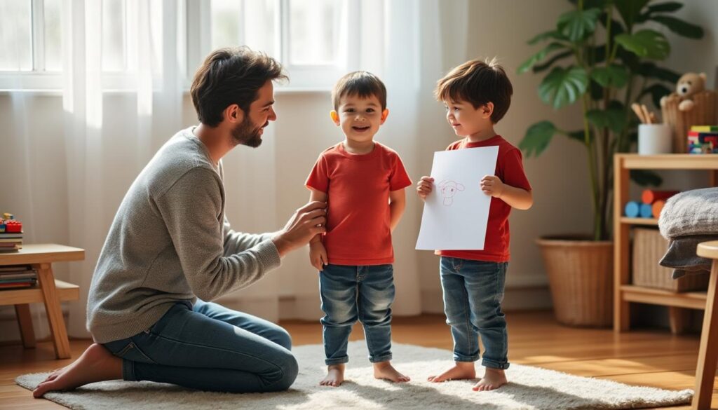découvrez des conseils pratiques pour aider un enfant à développer sa confiance en soi et s'épanouir pleinement.